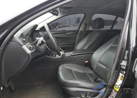 2012 BMW 528 Xi from USA, damaged, VIN WBAXH5C54CDW04057